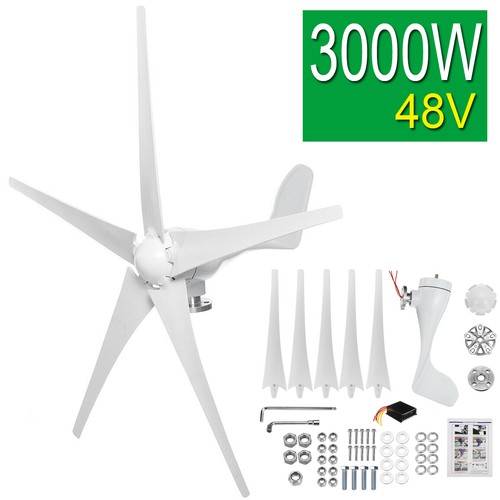 3000w 48v wind turbine - 3000w,
