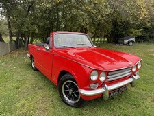 Triumph Vitesse Mk2