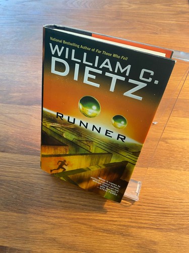 Runner william dietz - william, 1st