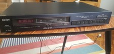 Denon TU-747L Is A Vintage AM/FM Stereo Tuner Fully Working