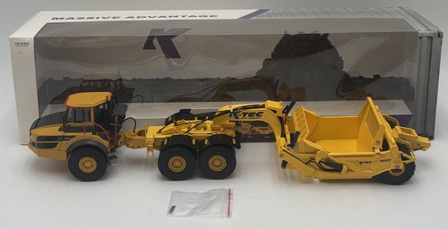Motorart volvo a45gfs - volvo,