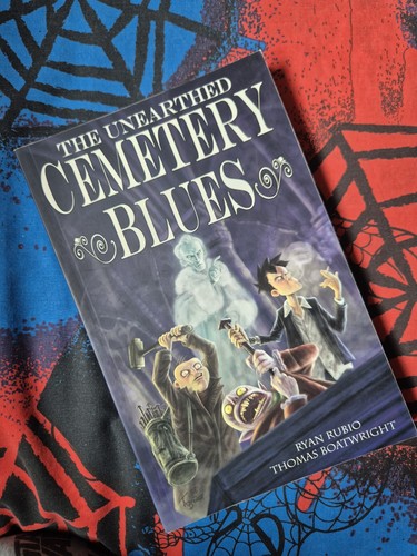 The unearthed cemetery blues - unearthed,