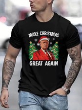 Funny Christmas T Shirt Make
