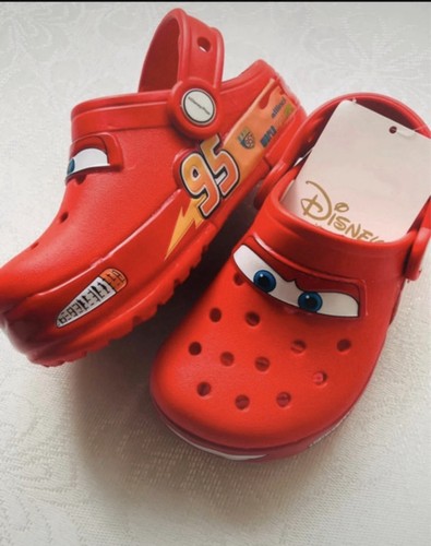 Lighting mcqueen clogs - 🔥lighting,
