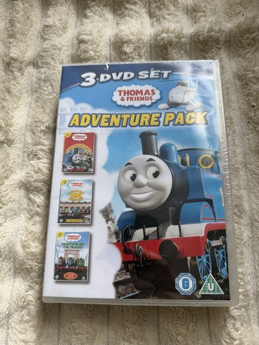 Thomas friends dvd - 3,