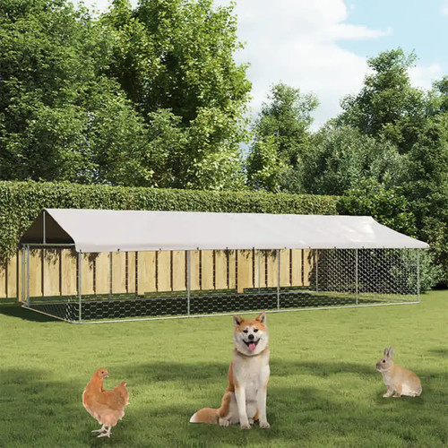 Walplus outdoor dog kennel - walplus,