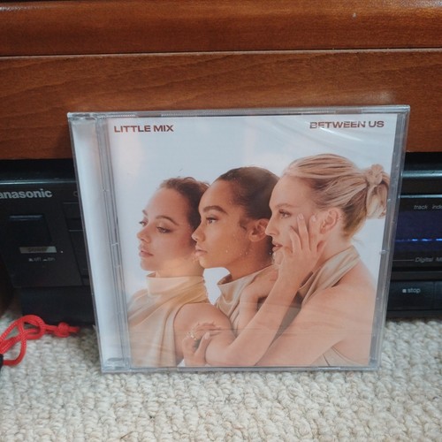 Little mix between - between, cd