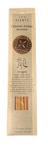Zen scents chinese zodiac - chinese,