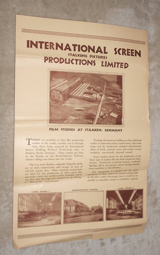 International screen talking - international,