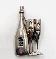 Vintage Sighed 925 Sterling