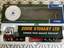 Corgi EDDIE STOBART CC13405