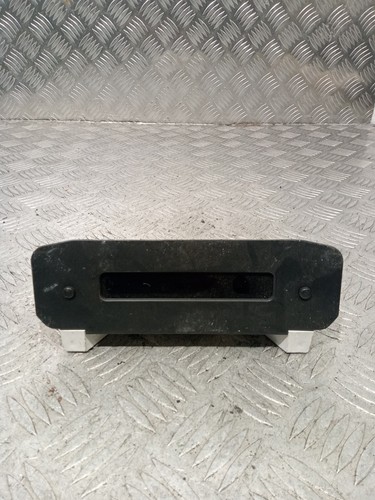 2002 peugeot 206 clock display - peugeot,