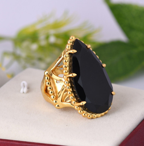 Strong prong setting ring gold - strong,