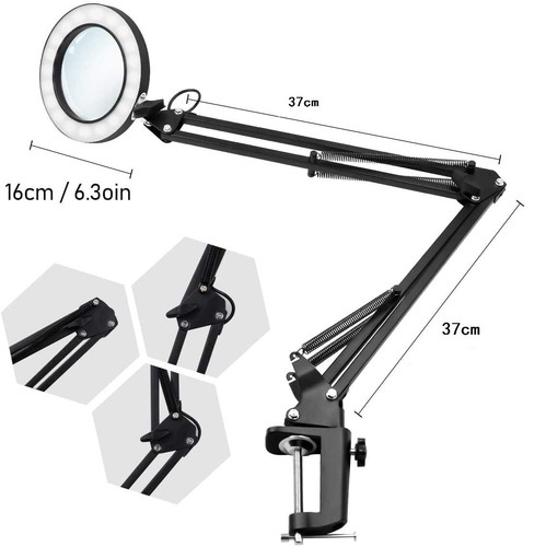 Leds desk lamp - leds, led