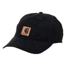 Carhartt Black Odessa Canvas
