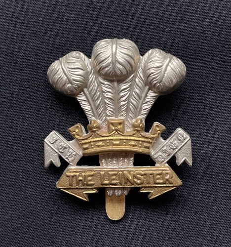 The leinster regiment - leinster,