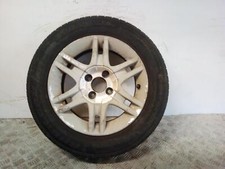 Fiat Punto Mk2 04-07 14 Inch Alloy Wheel & 165/70R14 Tyre 5090054  477271