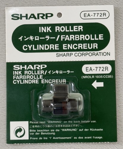 Genuine sharp ink - sharp, roller