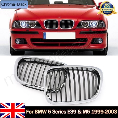 1pair chrome black - 1pair, slat