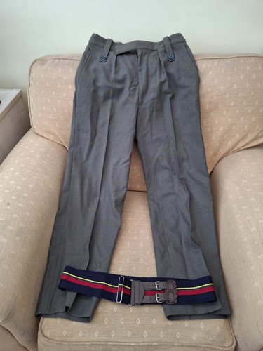 Royal marines lovat trousers - royal,