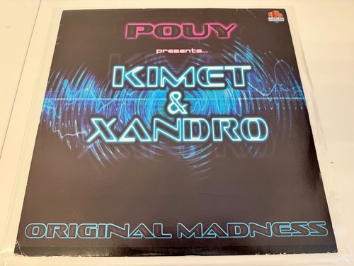 Pouy presents kimet xandro - presents, &