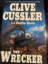 The Wrecker: Hardcover Book by