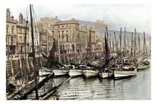 ptc4597 - Yorks. - Sail Boats