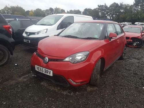Mg3 petrol manual - mg3, 1.5