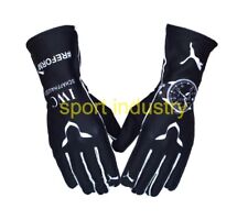 LEWIS HAMILTON 2021 KARTING GLOVES Mercedese