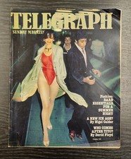 The Daily Telegraph Magazine