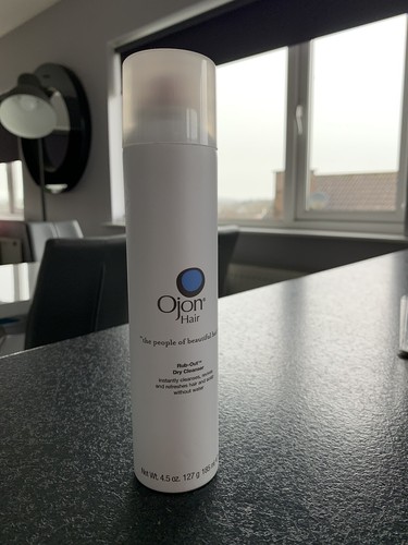 Ojon rub out - dry, cleanser