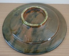 Beautiful Handmade Green/Brown