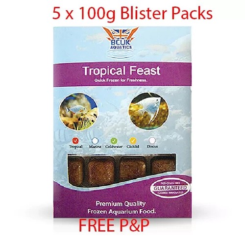 Bcuk frozen fish - frozen, x