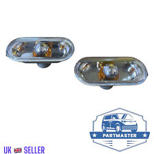 SIDE INDICATOR LIGHT REPEATERS FOR FORD FOCUS FIESTA SEAT IBIZA LEON 6L0949117A