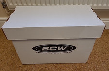 1 BCW Short Comic Book Storage Box Cardboard BX-Short USA
