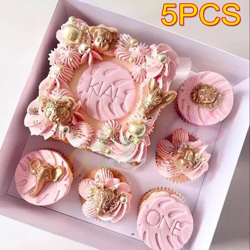 5pcs clear lid bento - clear,