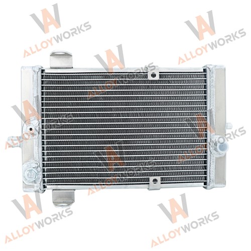 Upgraded aluminum radiator for - radiator,
