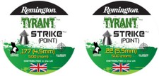 Remington tyrant strike - remington,