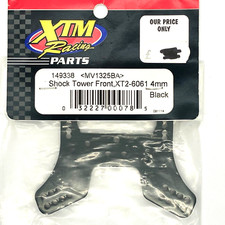 XTM XT 2 Terminator 2 Front Shock Tower 1.4mm P/N 149338