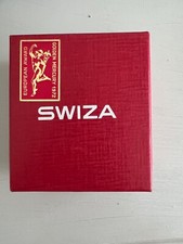 Stunning Swiza Vintage Alarm Clock