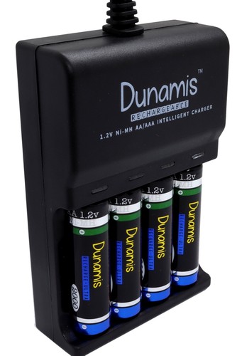 Dunamis usb battery charger - dunamis,