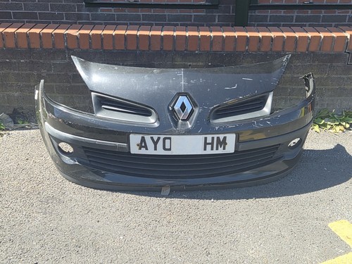 Renault clio mk3 - renault,