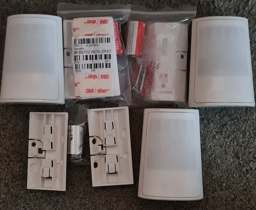 Visonic 802 pg2 868 - k9-85, 868-1