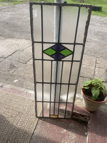 Salvaged antique art - salvaged, deco