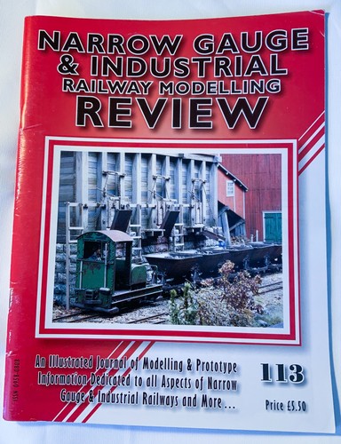 Narrow gauge industrial - &,
