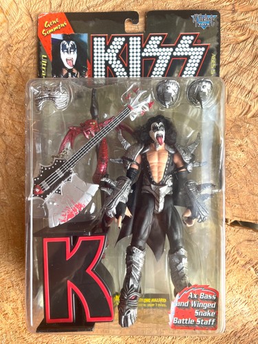 Gene simmons kiss ultra - gene,