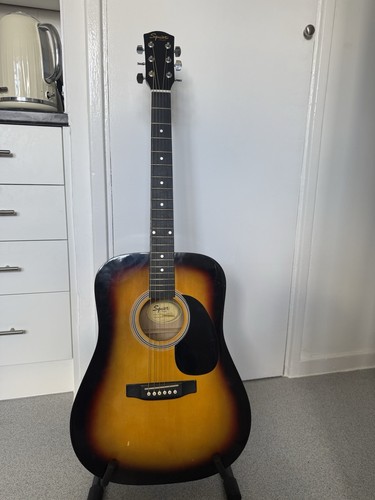 Squier fender 105 - by, sa-105
