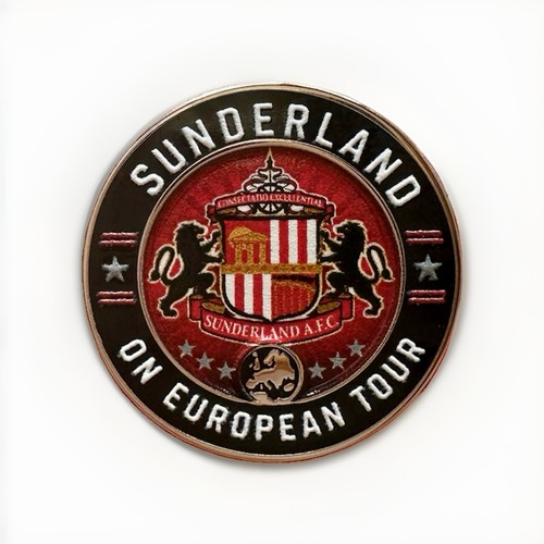 Sunderland afc european - sunderland, on