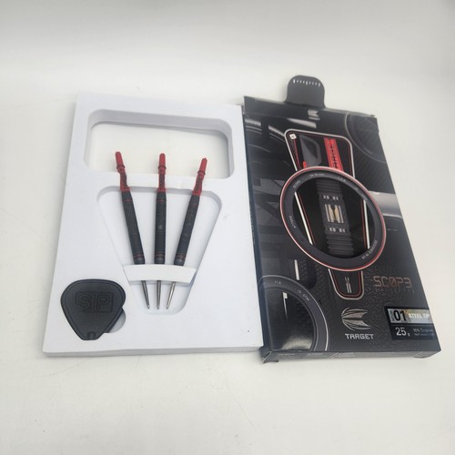 Target scope steel tip - steel,