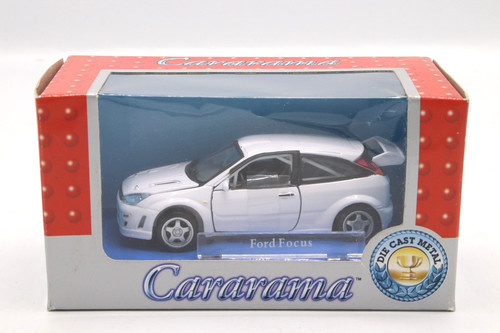 Cararama scale ford focus - 1/43,